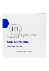 Holy Land Age Control Renewal Cream 50ml
